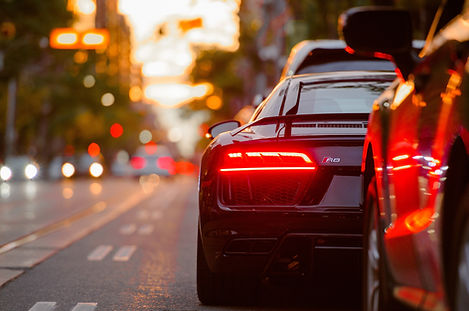 |Getting around by car