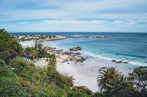 Cape Town, the perfect beach destination