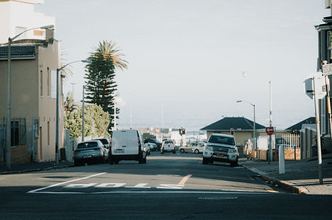 Safety tips when walking around in Cape Town