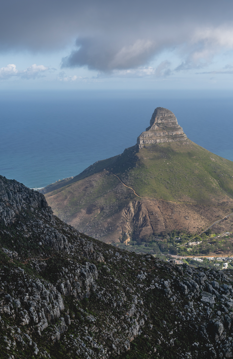 Lions Head Cape Town