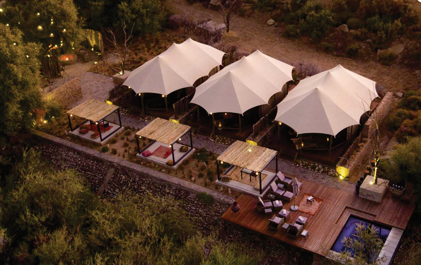 Kuganha Tented Camp and Spa
