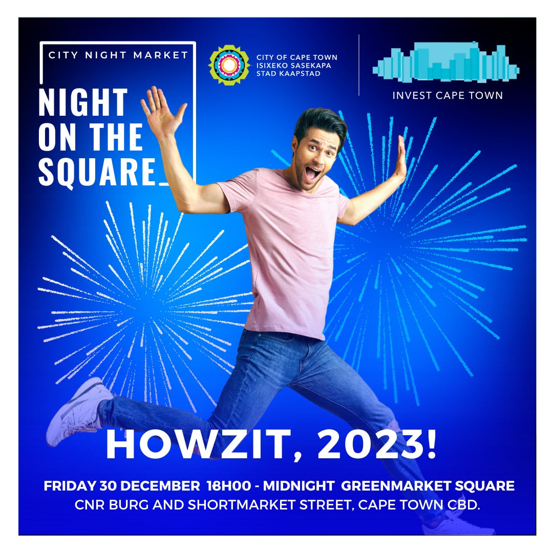 Hello 2023! Night Market!