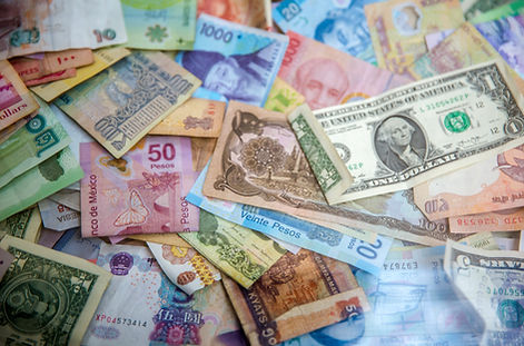 currency, the South African rand