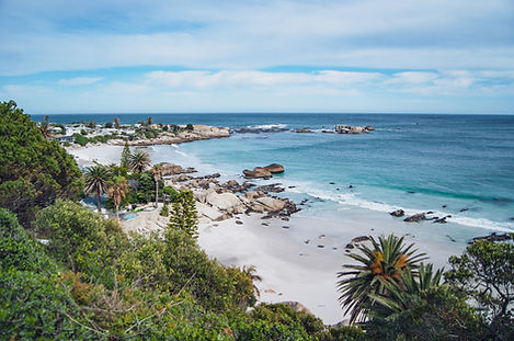 Cape Town, the perfect beach destination 