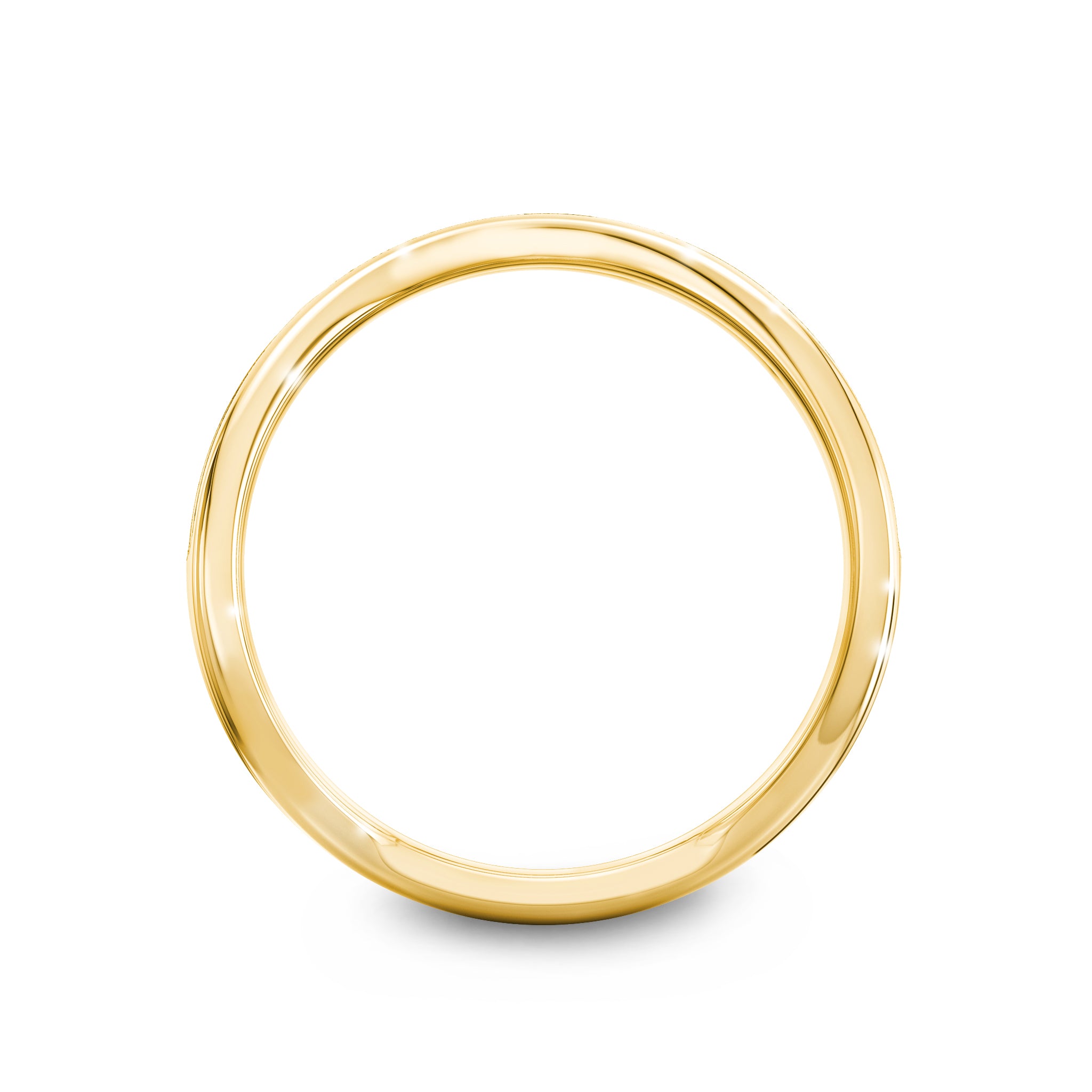 Cape Town Ring in 14k yellow Gold 